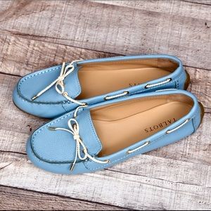 Talbots Size 7 Women’s loafers